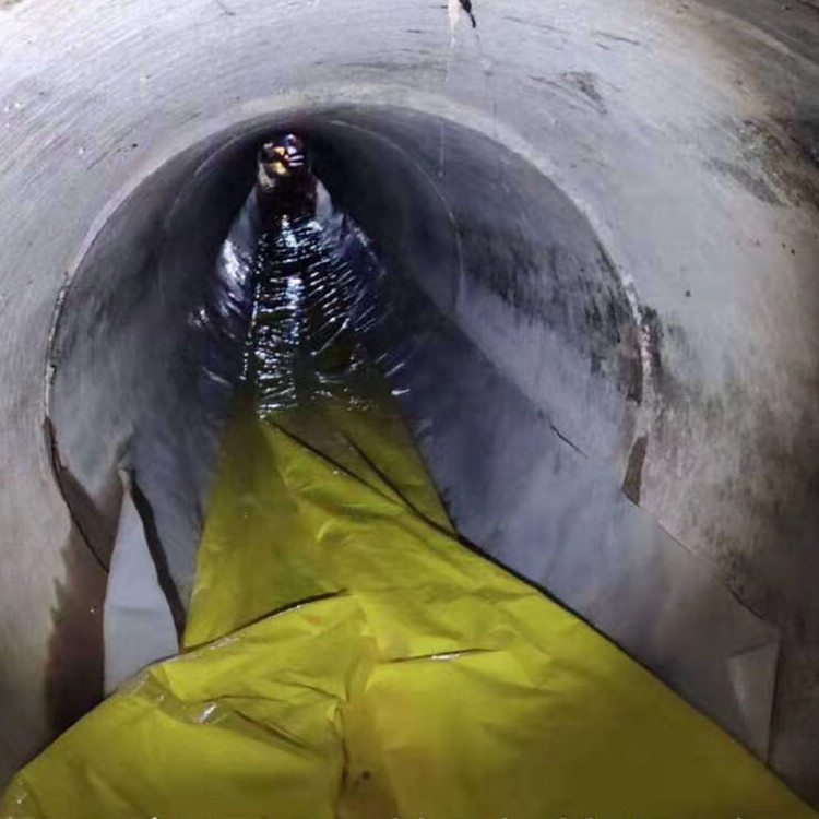 克拉玛依管道光固化修复