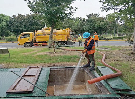 克拉玛依化油池清理