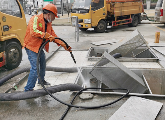 克拉玛依隔油池清理