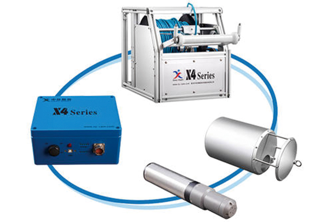 克拉玛依声呐检测